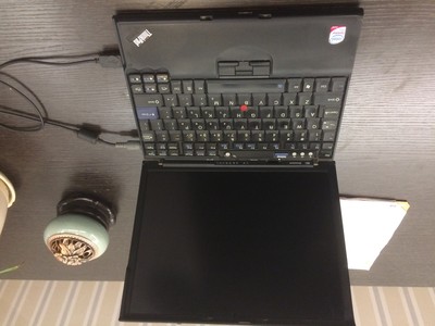 出个经典IBM X61