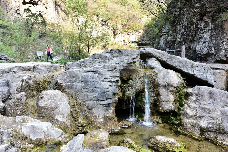 【太行大峽谷之青龍峽攝影圖片】風光旅遊攝影_太平洋電腦網攝影部落