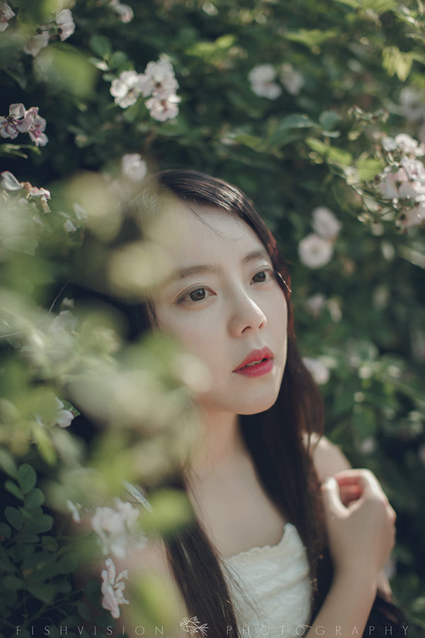 《花漾》【菲希视觉作品】