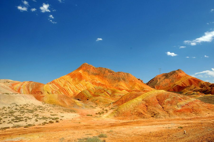 江西省丹霞地貌特征及其旅游资源