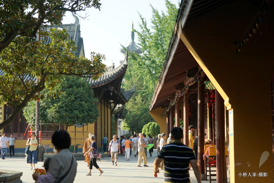 龙华古寺-中元节