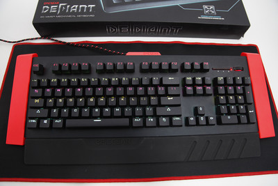 还原RGB本色,EpicGear-战魔者机械键盘灯光改造