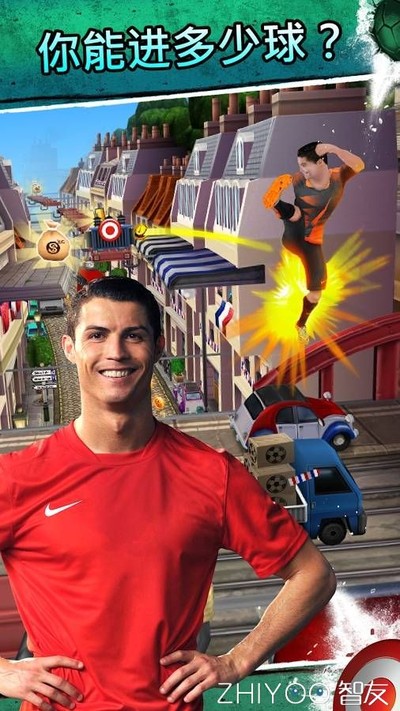 [动作] C罗跑酷 Cristiano Ronaldo: Kick'n'Run V