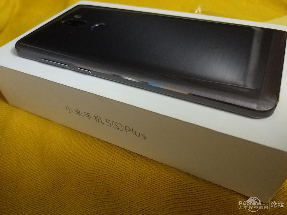 小米5sPlus 6+128G灰黑色,已卖_二手手机论坛