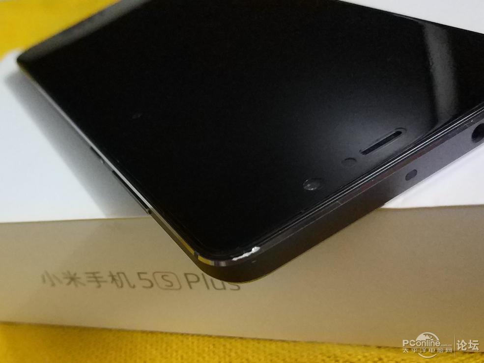 小米5sPlus 6+128G灰黑色,已卖_二手手机论坛