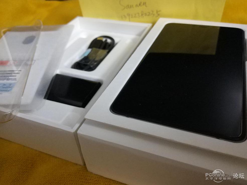 小米5sPlus 6+128G灰黑色,已卖_二手手机论坛