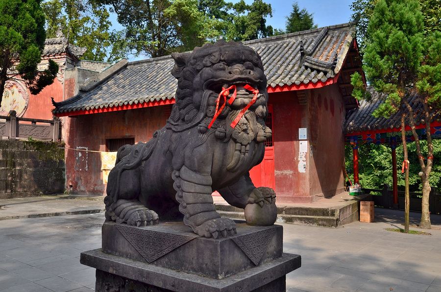 金堂古天宫寺