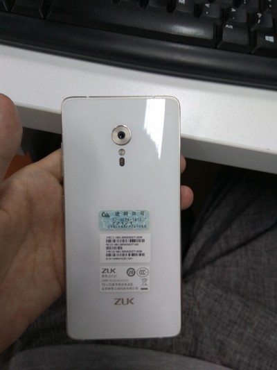 zukz2pro 128G白色,荣耀6,出闲置手机啦_二手