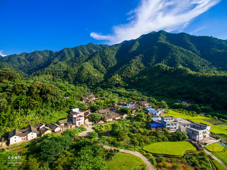 梦里客家~小桑村