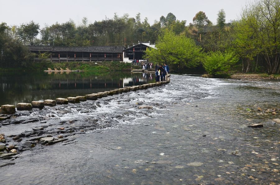 婺源彩虹橋(一)