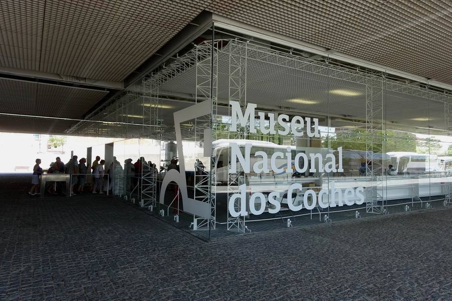 四次欧洲行40--葡萄牙17:里斯本马车博物馆摄