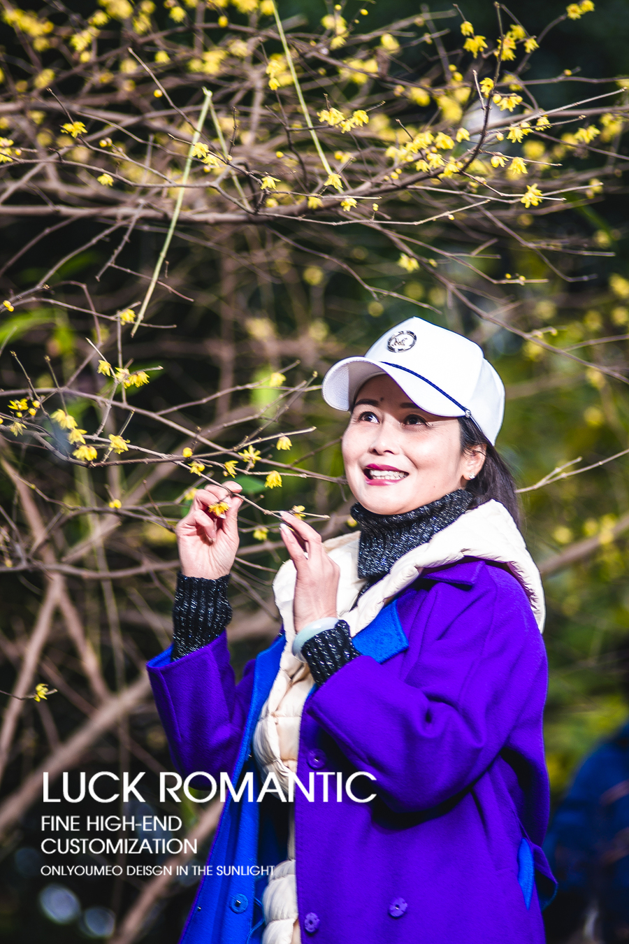 LUCK ROMANTIC