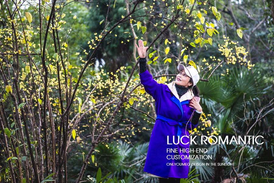 LUCK ROMANTIC