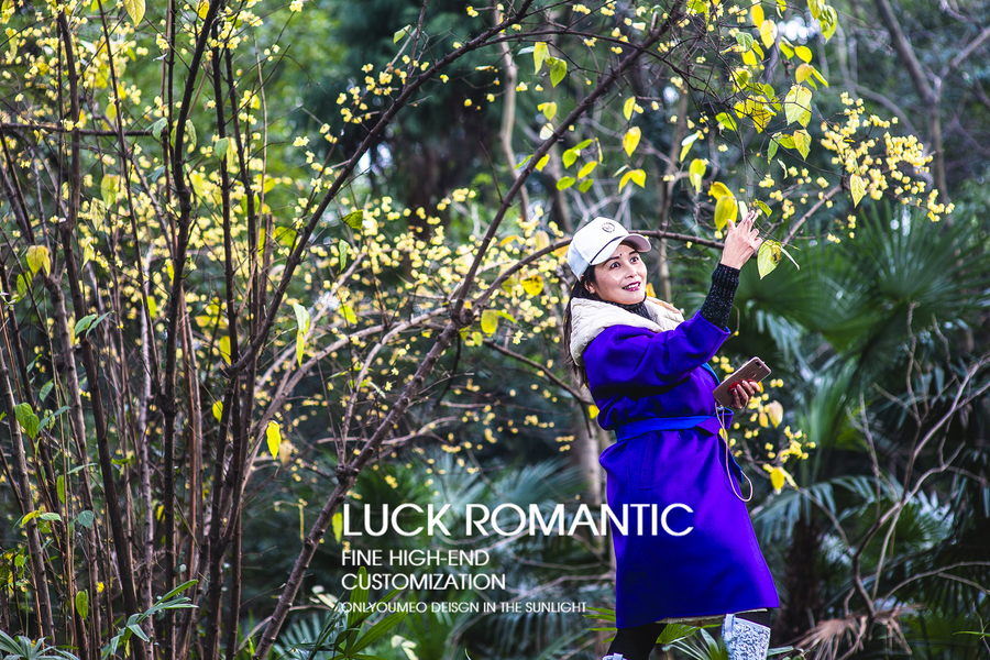 LUCK ROMANTIC