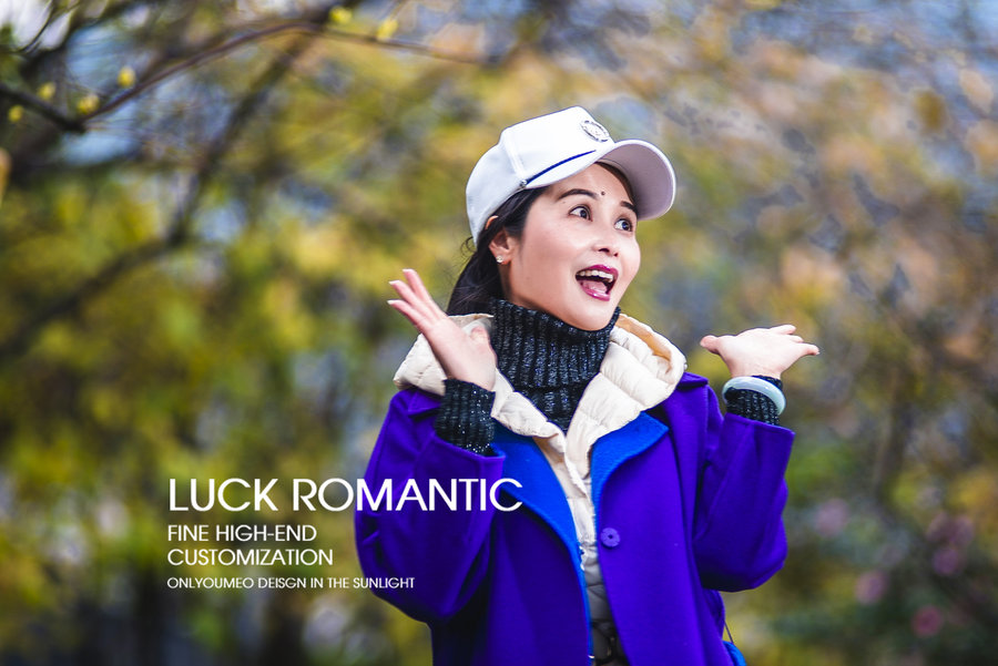 LUCK ROMANTIC