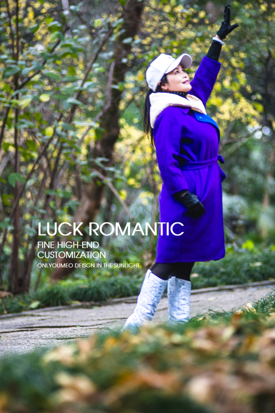 LUCK ROMANTIC