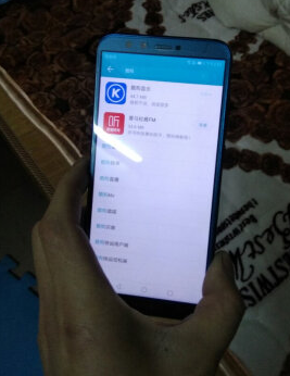 荣耀9青春版 LLD-AL00 激活ID怎么解密码.屏幕