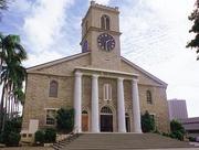 檀香山旅游一定要参观的卡怀亚哈奥教堂