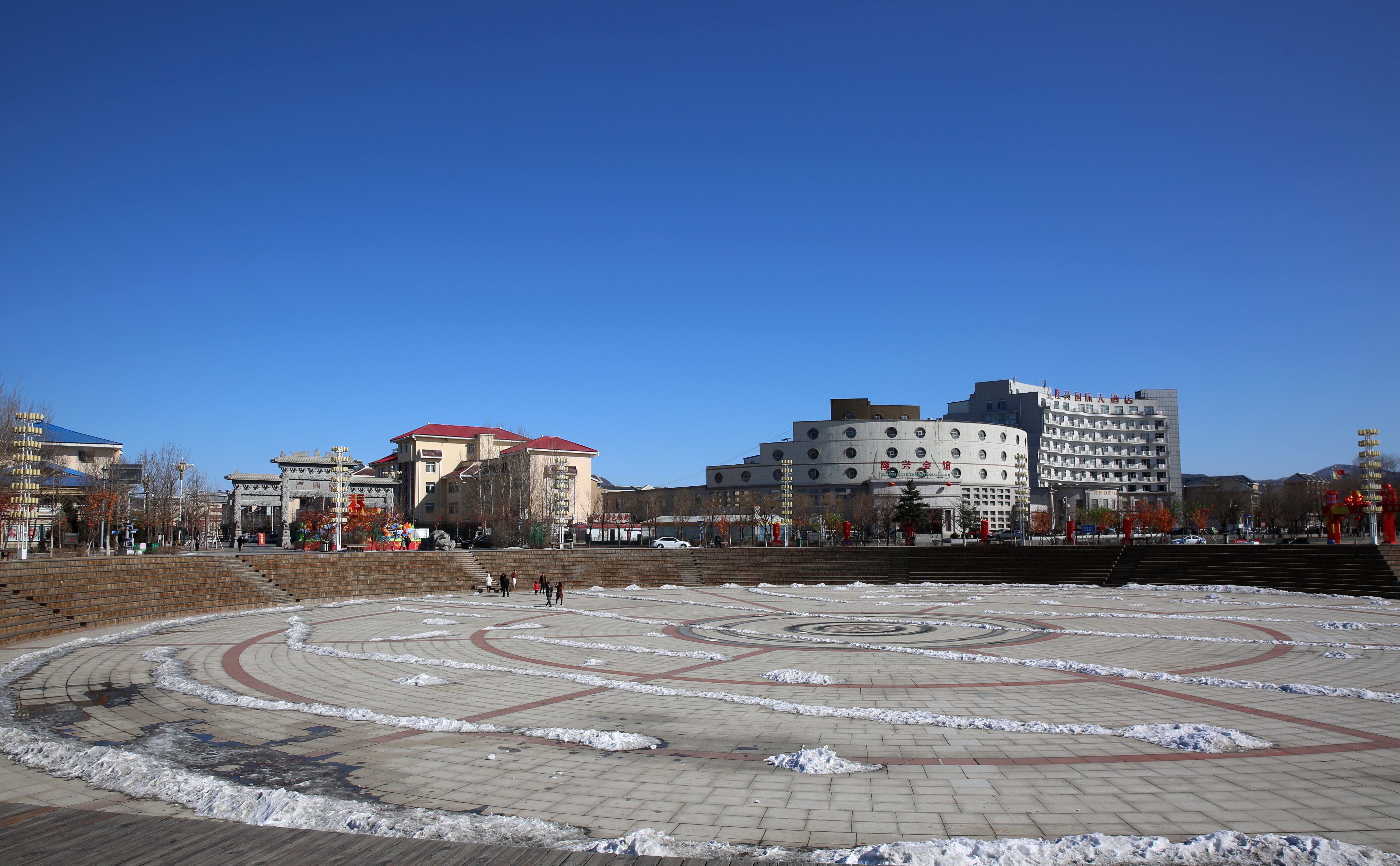 还是家乡美——辽宁桓仁