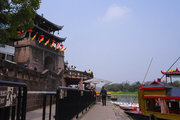黄龙溪古码头
