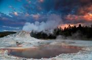 纳美旅游分享：美国黄石公园超级火山最新情况介绍