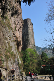 雁荡山风景