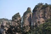 雁荡山灵峰景