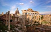 意大利首都罗马的经典旅游景点