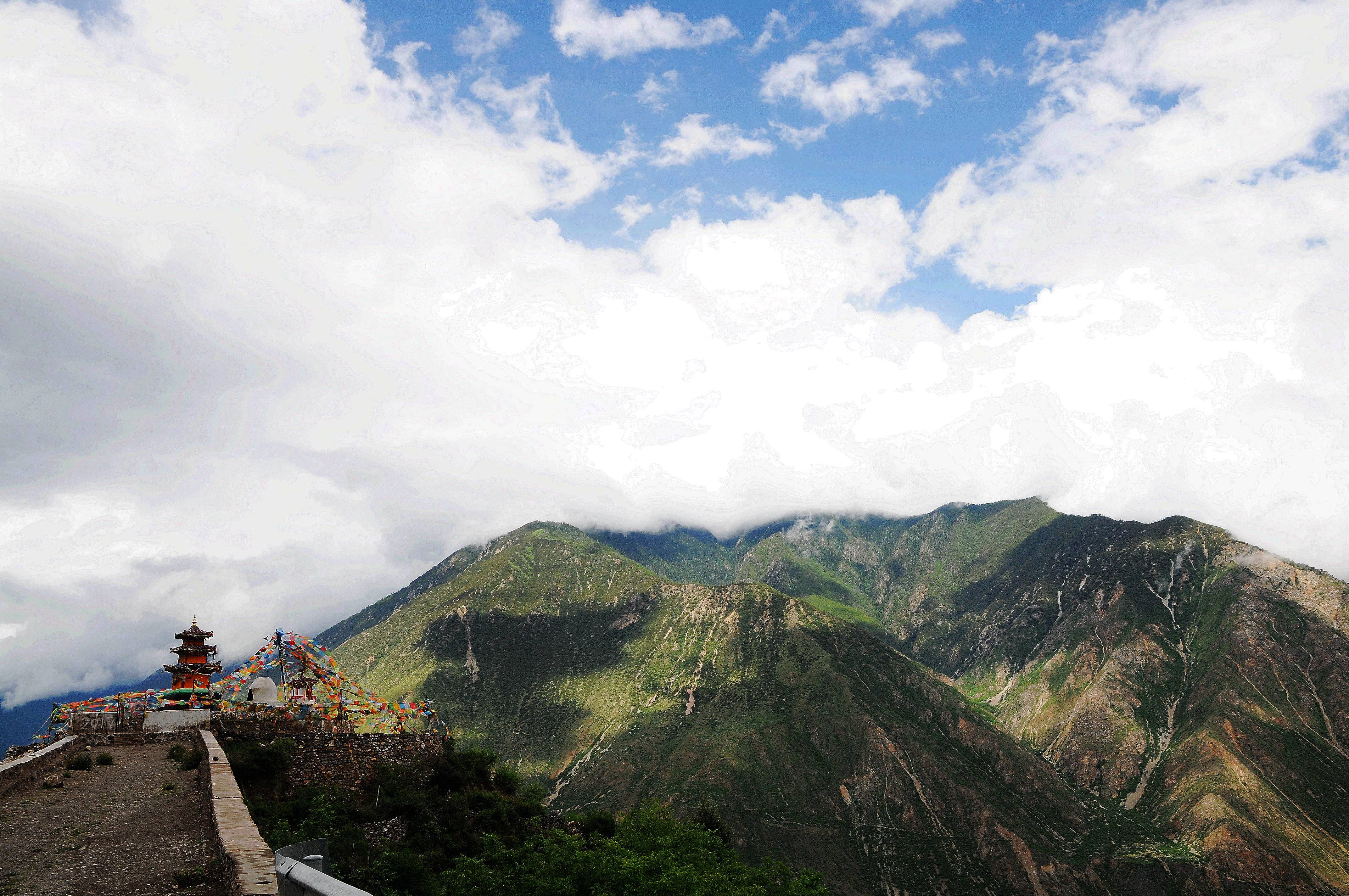 川藏南线+317+滇藏，一路美丽，一路欢乐，美不胜收............-西藏-绿野各地-绿野户外网