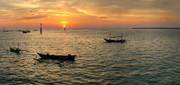 巴厘岛--金巴兰海滩