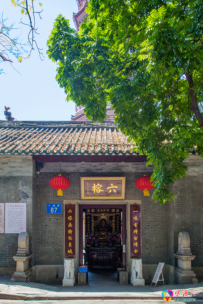 今日羊城(14—光孝寺和六榕寺