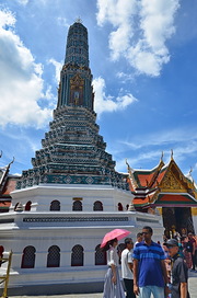拉玛大皇宫（三）---泰国游记