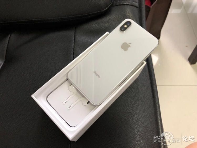 苹果 iPhoneX 银色 256G 港澳版 iPhoneX白色
