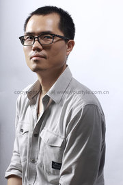 深圳互联网架构设计师的肖像摄影形象照！