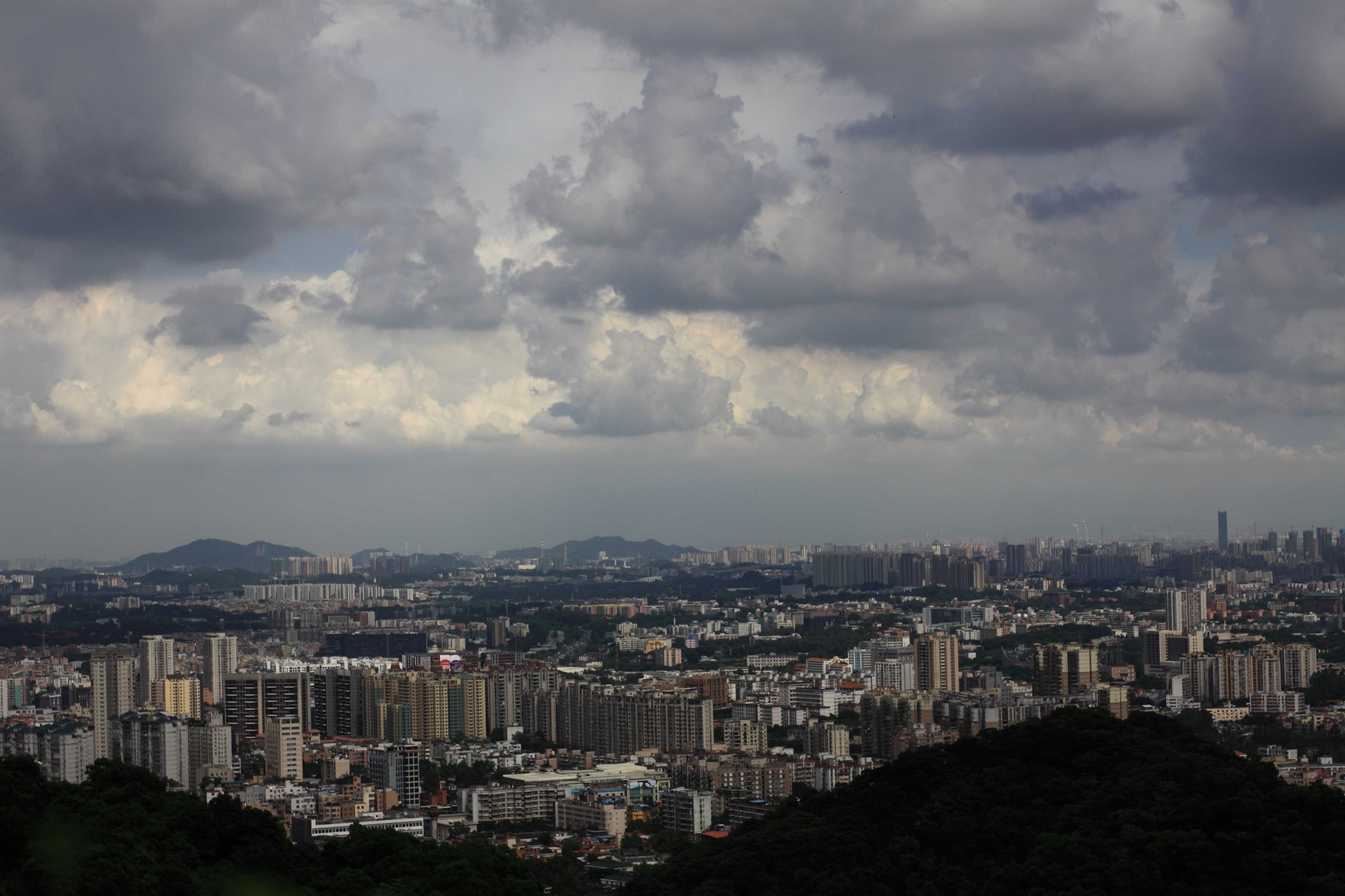 【携程攻略】广州白云山景点,白云山是广州的标志性景点，位于广州城区，整个景区就是一个大型公园…
