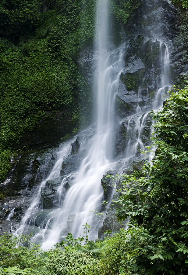 高山流水实景图片大全图片