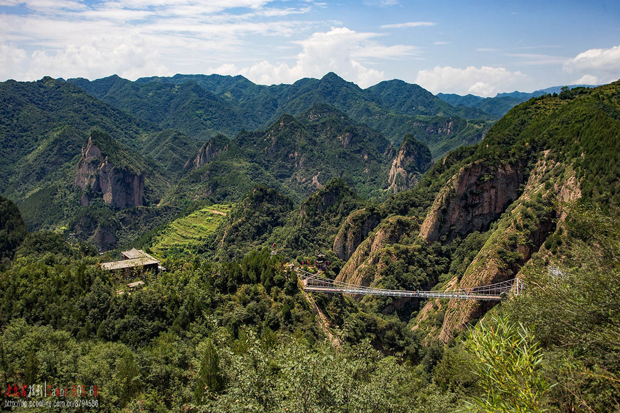 陕西 九龙山