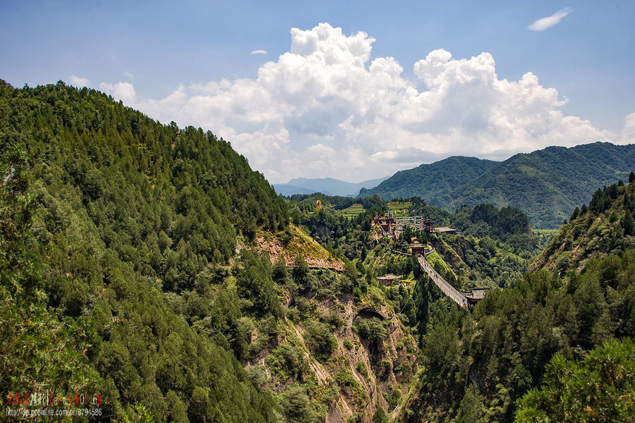 陕西 九龙山