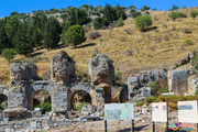 希土之旅（13）——土耳其的希腊古城以弗所