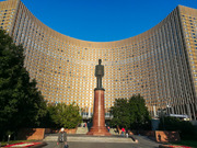俄罗斯游记--全俄展览中心