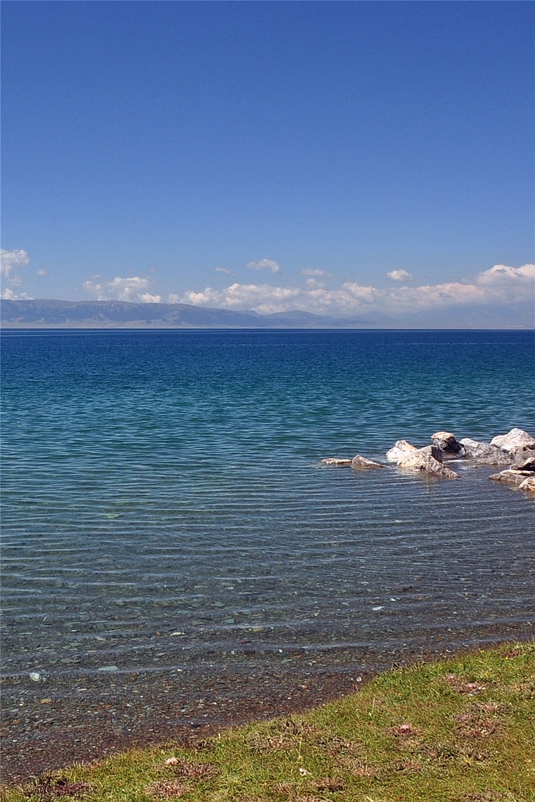 赛里木湖照片高清大图图片