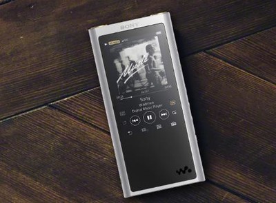 索尼Walkman NW-ZX300A 出色水准聆听HiRe