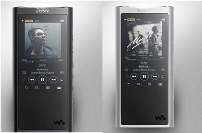 索尼Walkman NW-ZX300A 出色水准聆听HiRe