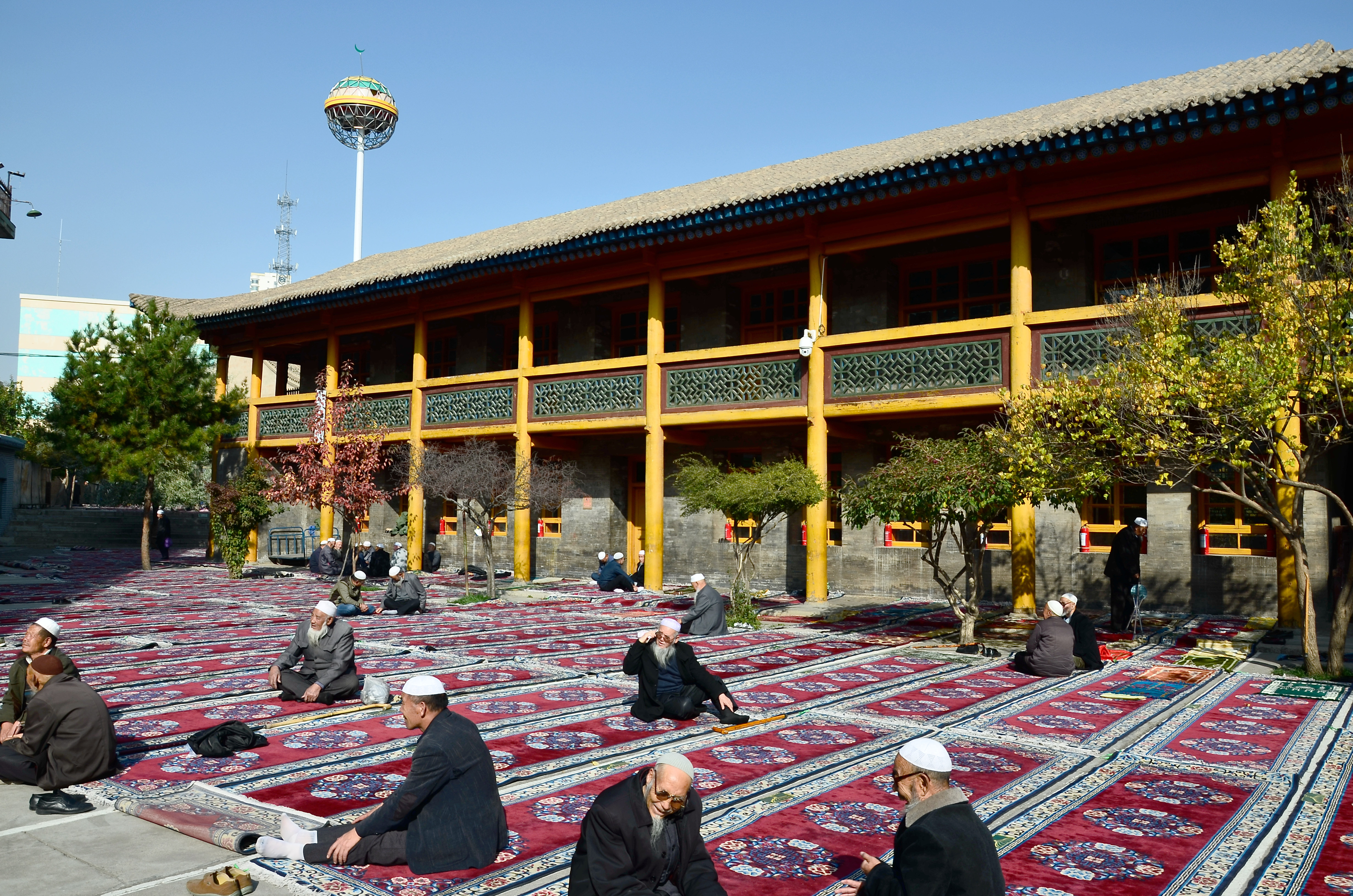 西宁东关清真大寺