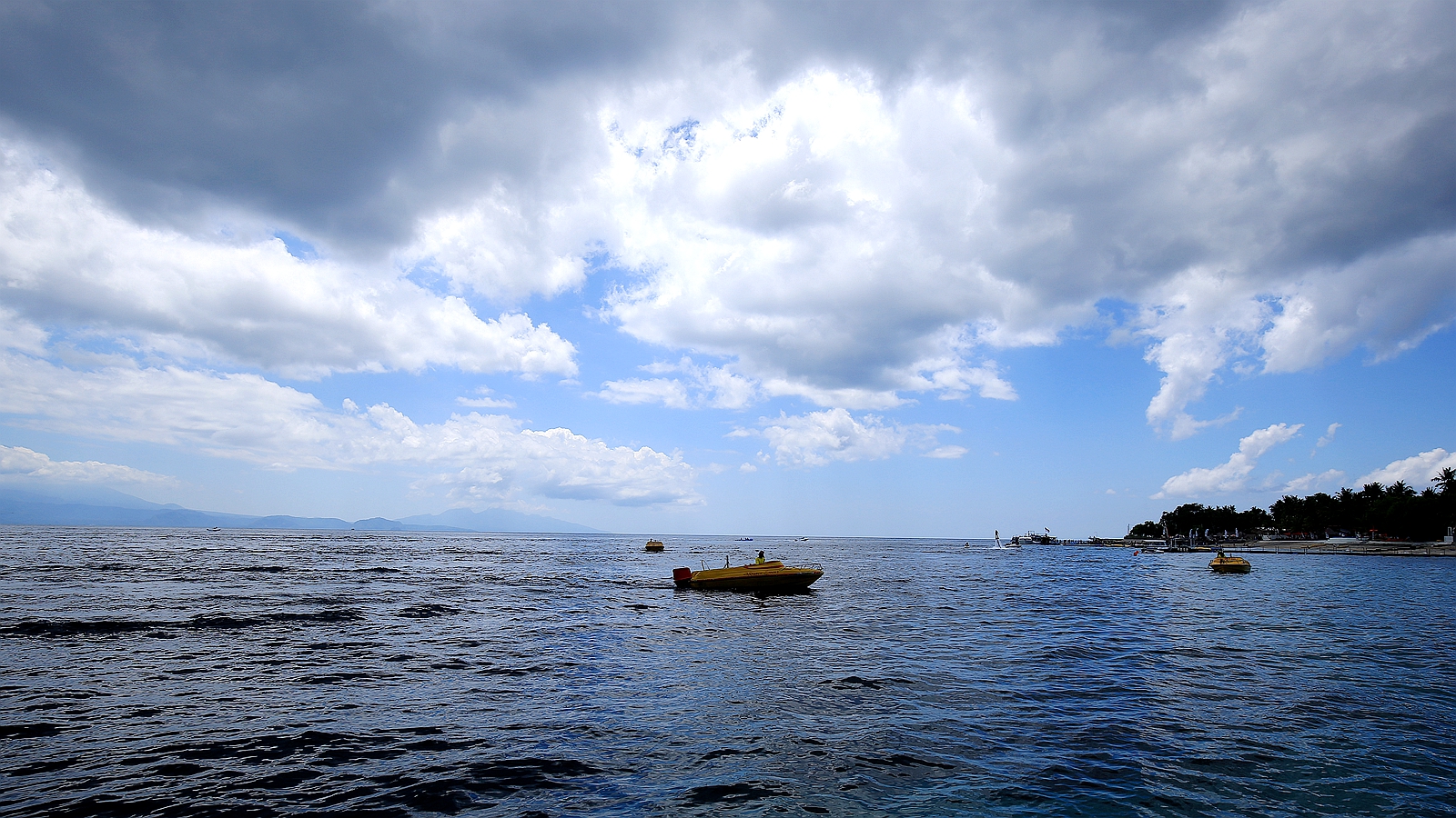 海阔天空