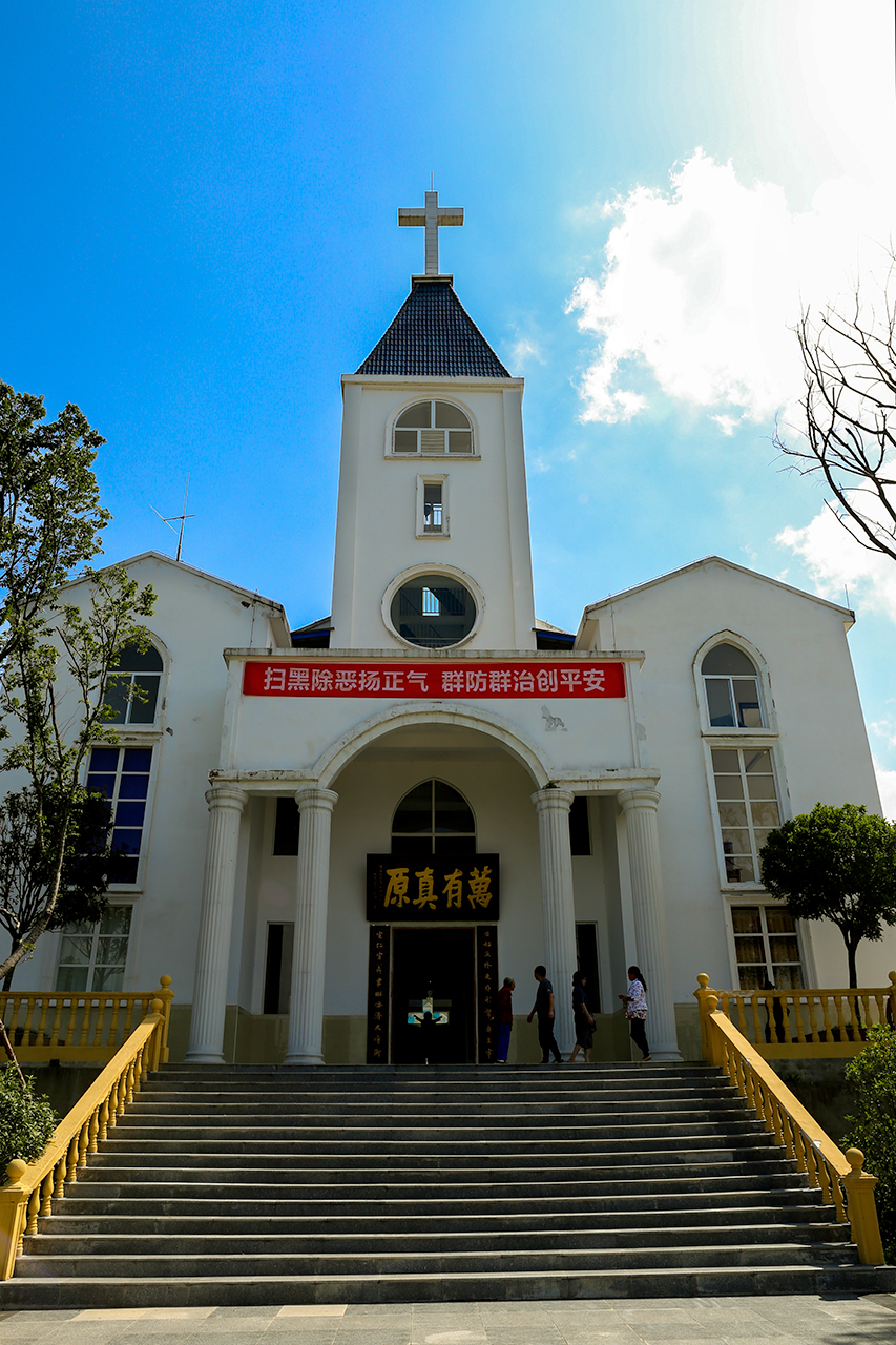 昭化区小寺山景区图片