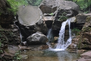 云台山风景