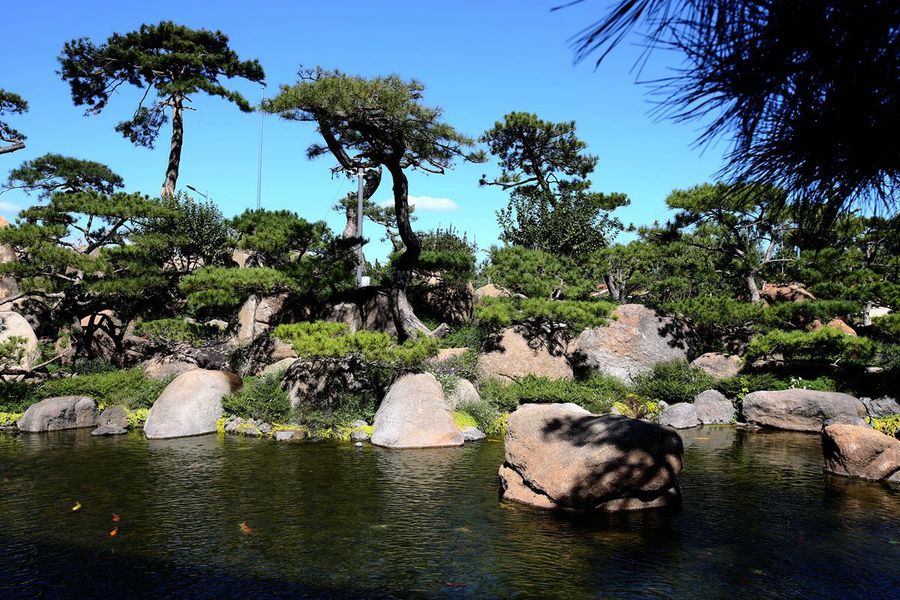 羅紅攝影藝術館外景