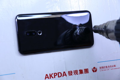 魅族16th Plus手机拆机安装维修级步骤教程-AK