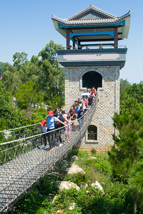 东山中驰山庄简介图片